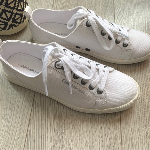 Calvin Klein Jeans Shoes - Calvin Klein Jeans- Michaela Sneaker